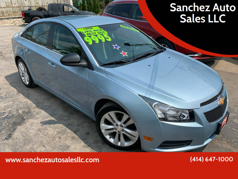 Sanchez Auto Sales LLC Car Dealer in Milwaukee, WI