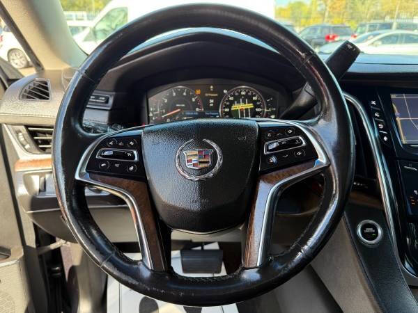 2015 Cadillac Escalade Premium