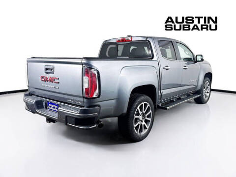 2022 GMC Canyon Denali