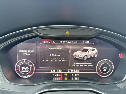 2018 Audi Q5 2.0T quattro Premium