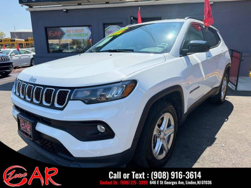 2024 Jeep Compass Latitude