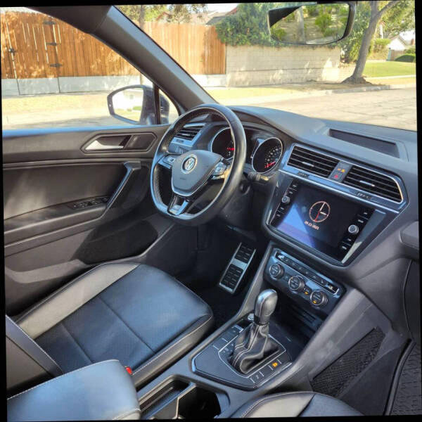 2021 Volkswagen Tiguan SE