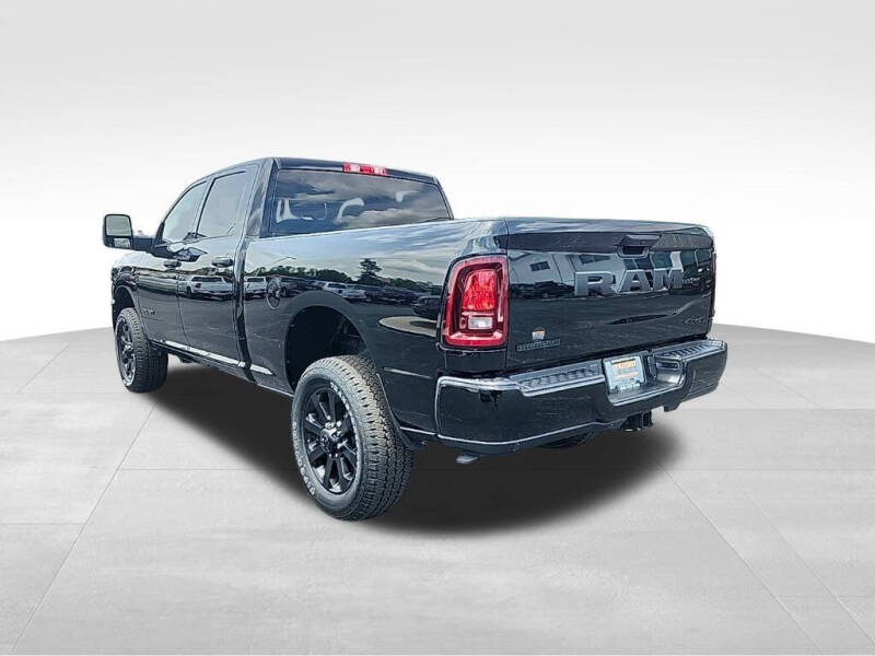 2025 RAM 2500 Big Horn
