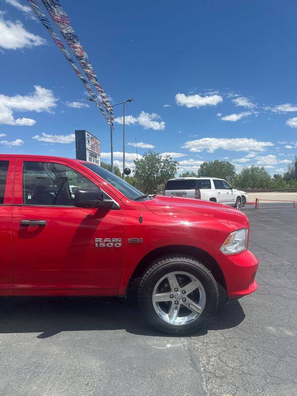 2017 RAM 1500