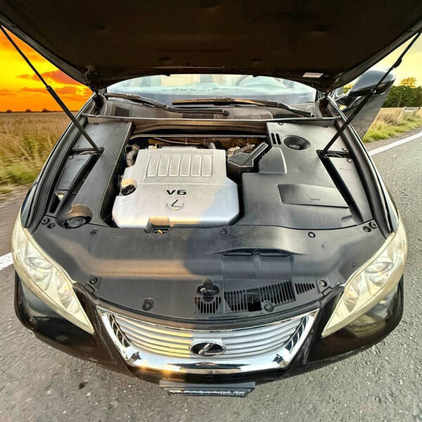 2007 Lexus ES 350