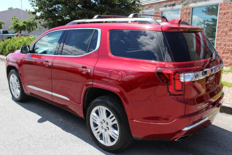 2021 GMC Acadia Denali