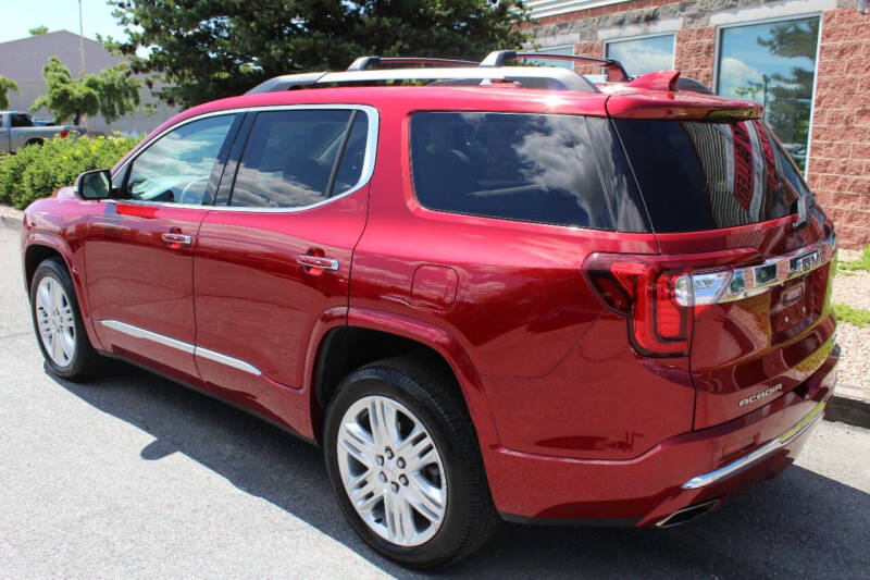 2021 GMC Acadia Denali