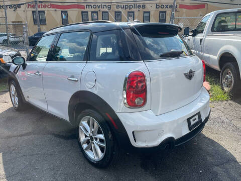 2011 MINI Cooper Countryman S ALL4