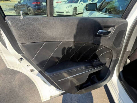 2012 Dodge Charger R/T