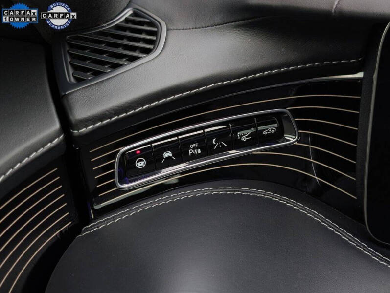 2019 Mercedes-Benz S-Class AMG S 63