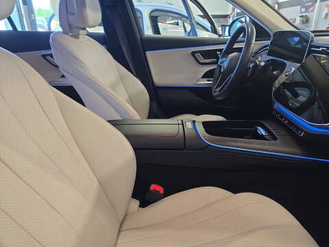 2025 Mercedes-Benz E-Class E 350