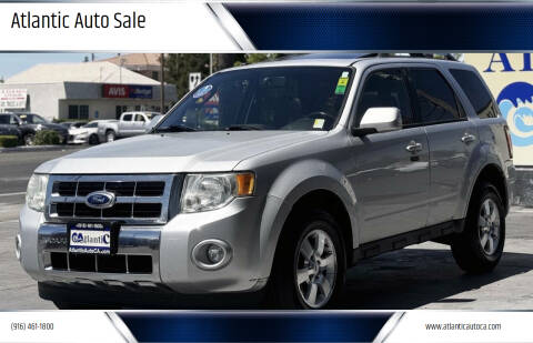2011 Ford Escape Limited