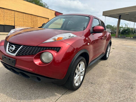 2012 Nissan JUKE for sale at Xtreme Auto Mart LLC in Kansas City MO