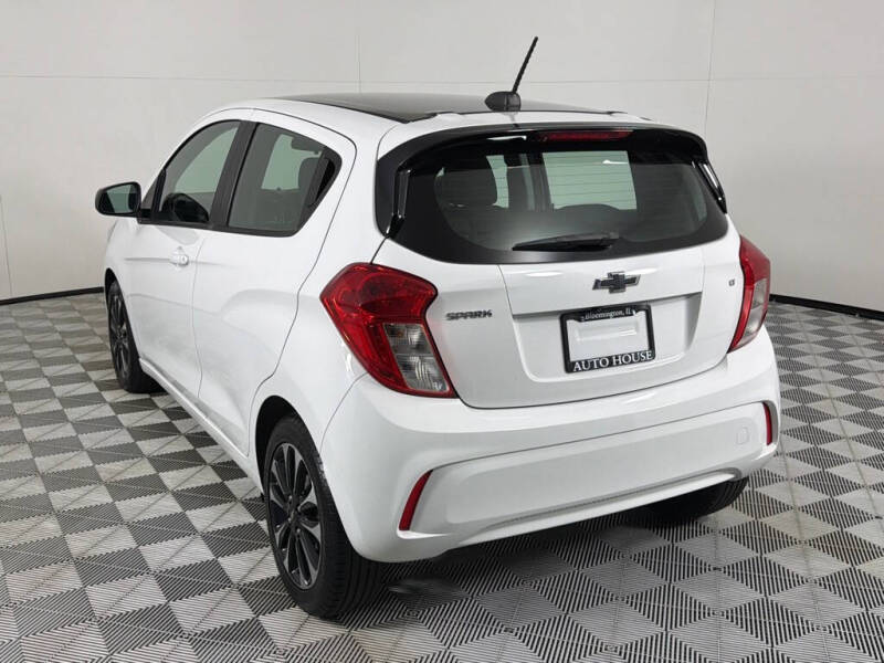 2020 Chevrolet Spark 1LT CVT