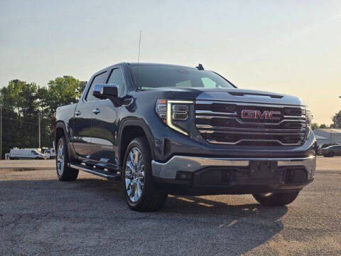 2024 GMC Sierra 1500