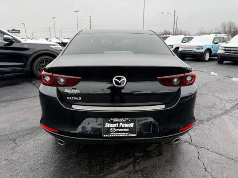 2026 Mazda Mazda3 Sedan 2.5 S Preferred