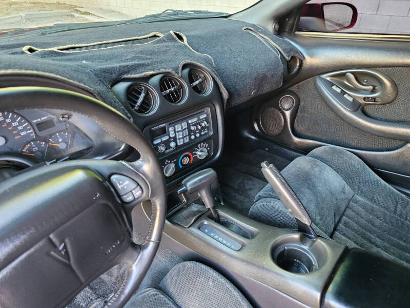 2002 Pontiac Firebird