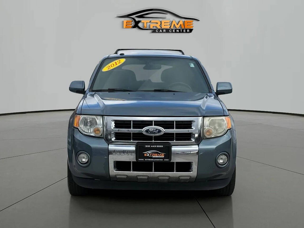 2012 Ford Escape for sale at Extreme Car Center in Detroit, MI