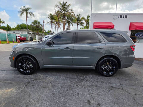 2021 Dodge Durango