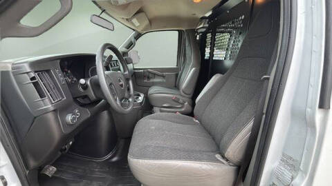 2024 GMC Savana 2500