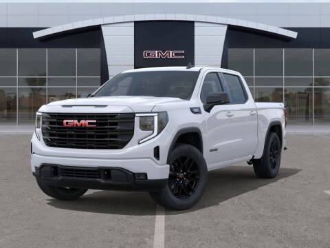 2026 GMC Sierra 1500 Elevation Standard