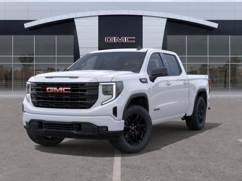 2026 GMC Sierra 1500 Elevation Standard