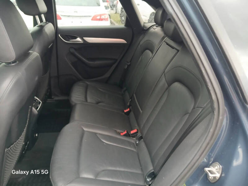 2017 Audi Q3 2.0T Premium Plus