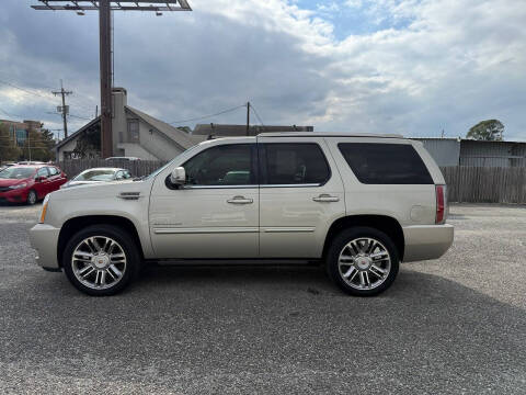 2014 Cadillac Escalade Premium