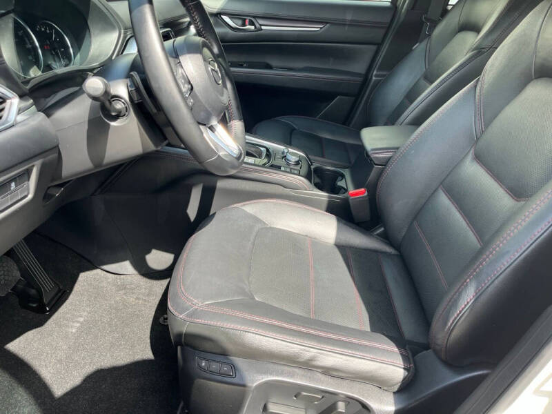 2023 Mazda CX-5 2.5 Turbo