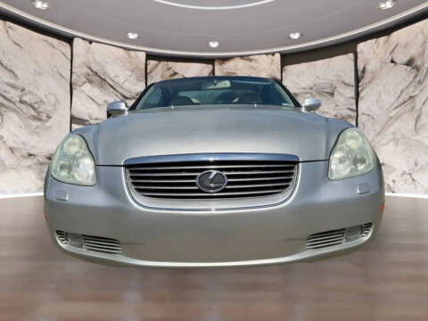 2002 Lexus SC 430