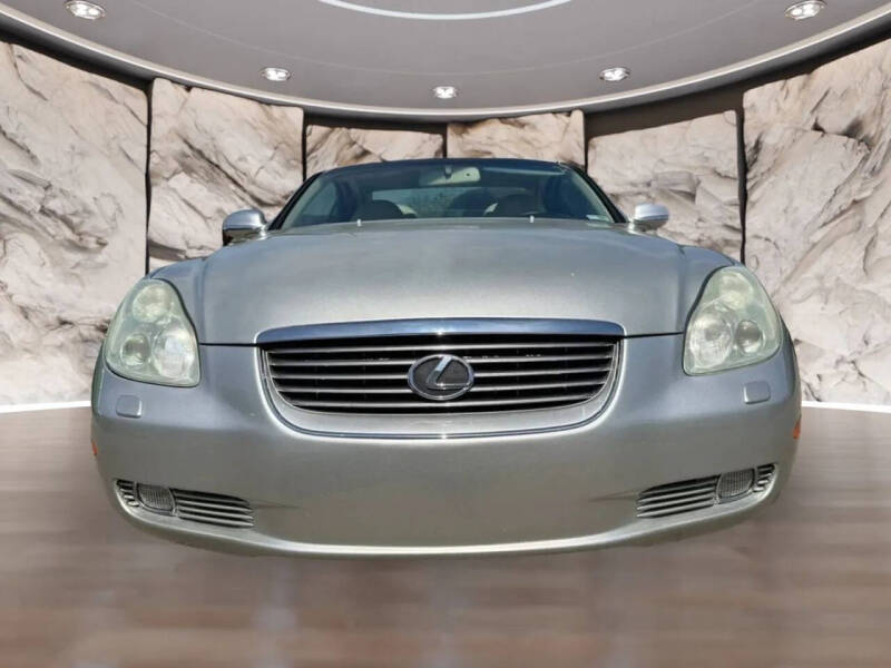 2002 Lexus SC 430