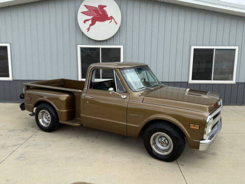 1970 Chevrolet C10