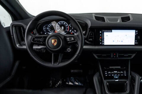 2026 Porsche Cayenne