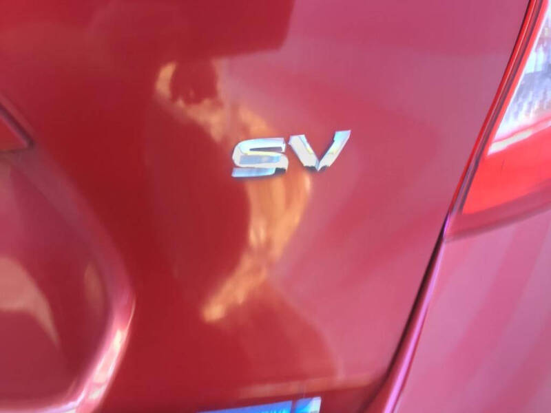 2015 Nissan Versa Note SV