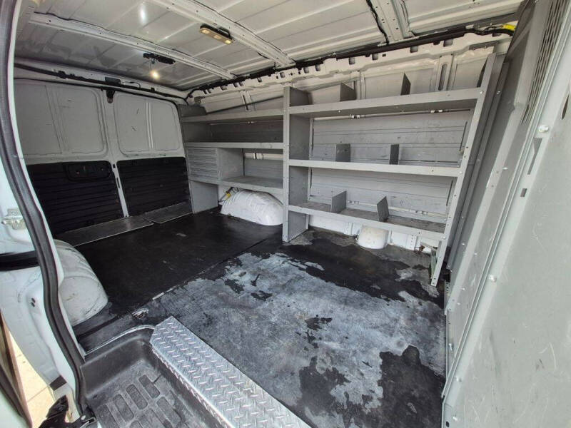 2020 Chevrolet Express 3500