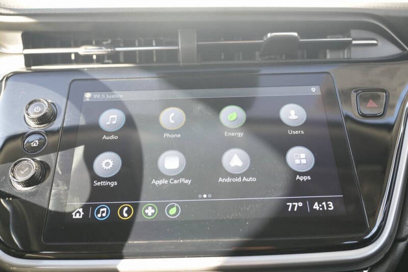 2022 Chevrolet Bolt EUV LT