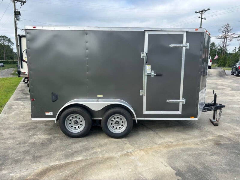 2023 Cynergy Trailer for sale at VANN'S AUTO MART in Jesup GA