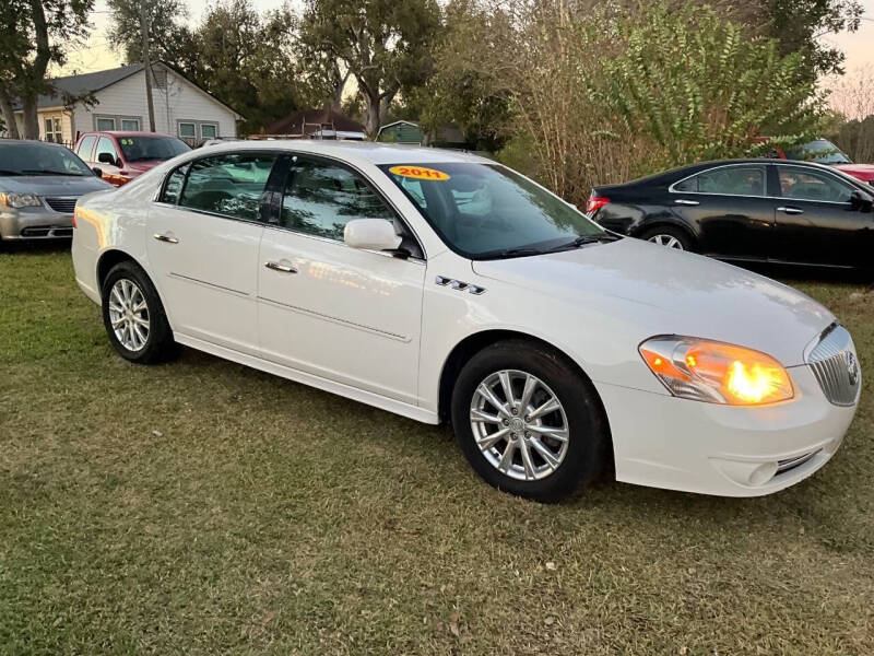 2011 Buick Lucerne CXL