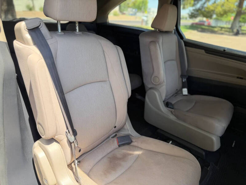2019 Honda Odyssey EX