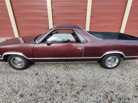 1984 Chevrolet El Camino