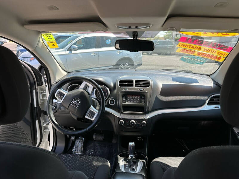 2018 Dodge Journey SE