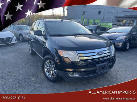 2010 Ford Edge SEL