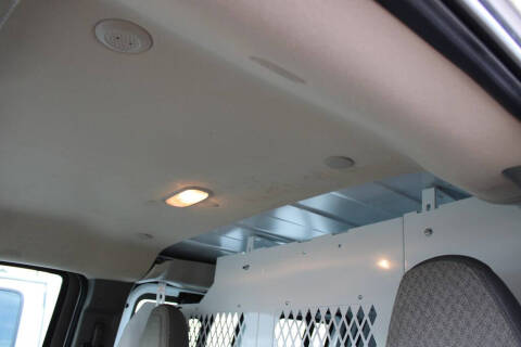 2023 GMC Savana 3500