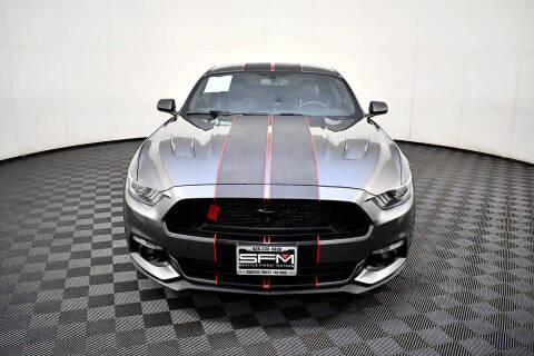 2016 Ford Mustang GT