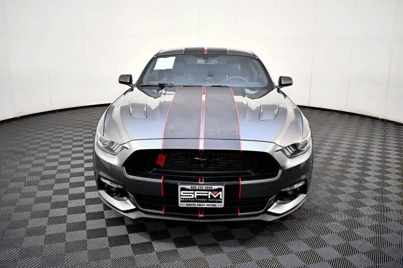 2016 Ford Mustang GT