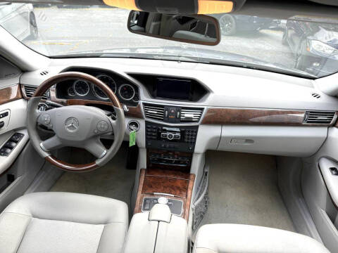 2013 Mercedes-Benz E-Class E 350 Luxury