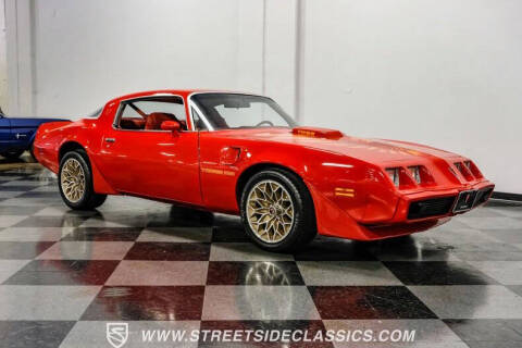 1979 Pontiac Firebird
