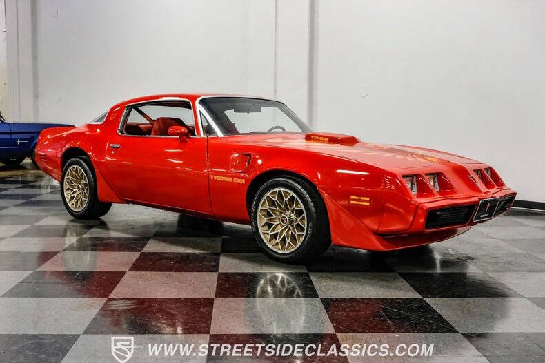 1979 Pontiac Firebird