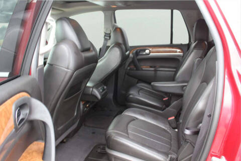 2012 Buick Enclave Premium