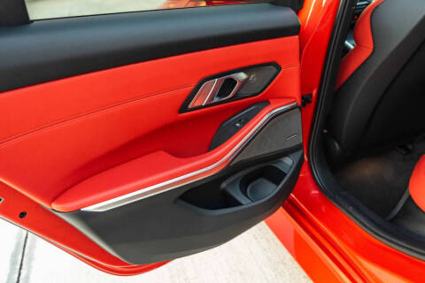 2023 BMW M3 Competition xDrive